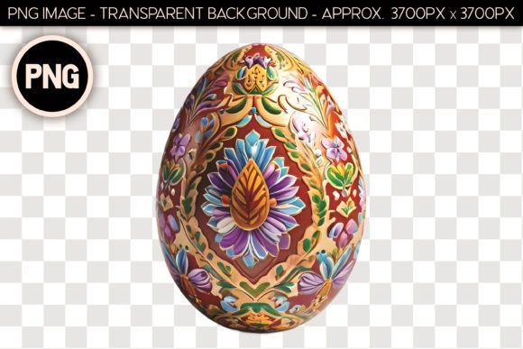 Download Easter Egg Isolated Object 57 - Premium Resources
