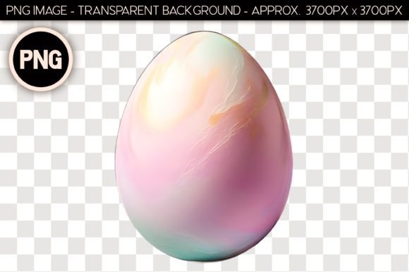 Download Easter Egg Isolated Object 51 - Premium Resources