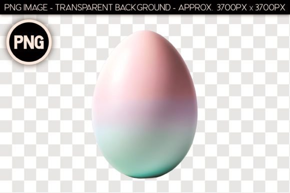 Download Easter Egg Isolated Object 49 - Premium Resources