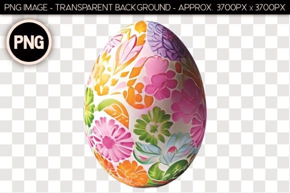 Download Easter Egg Isolated Object 37 - Premium Resources